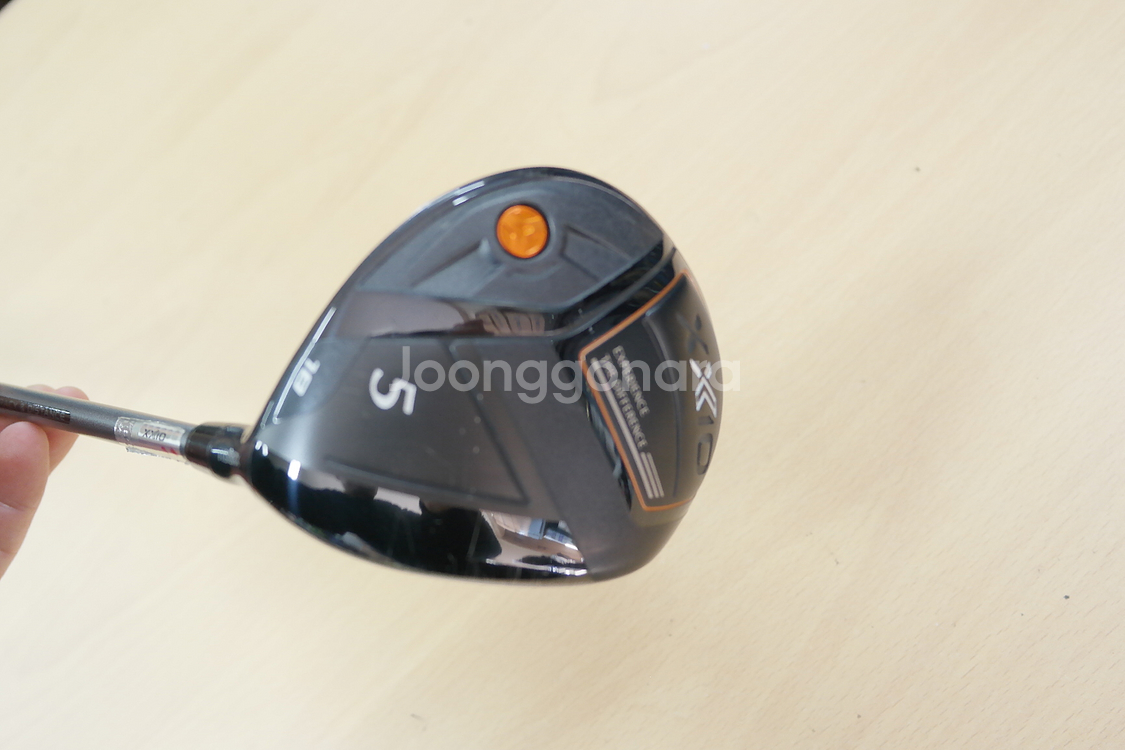 젝시오11 X 3번 15도 XC 5S 페어웨이우드--1