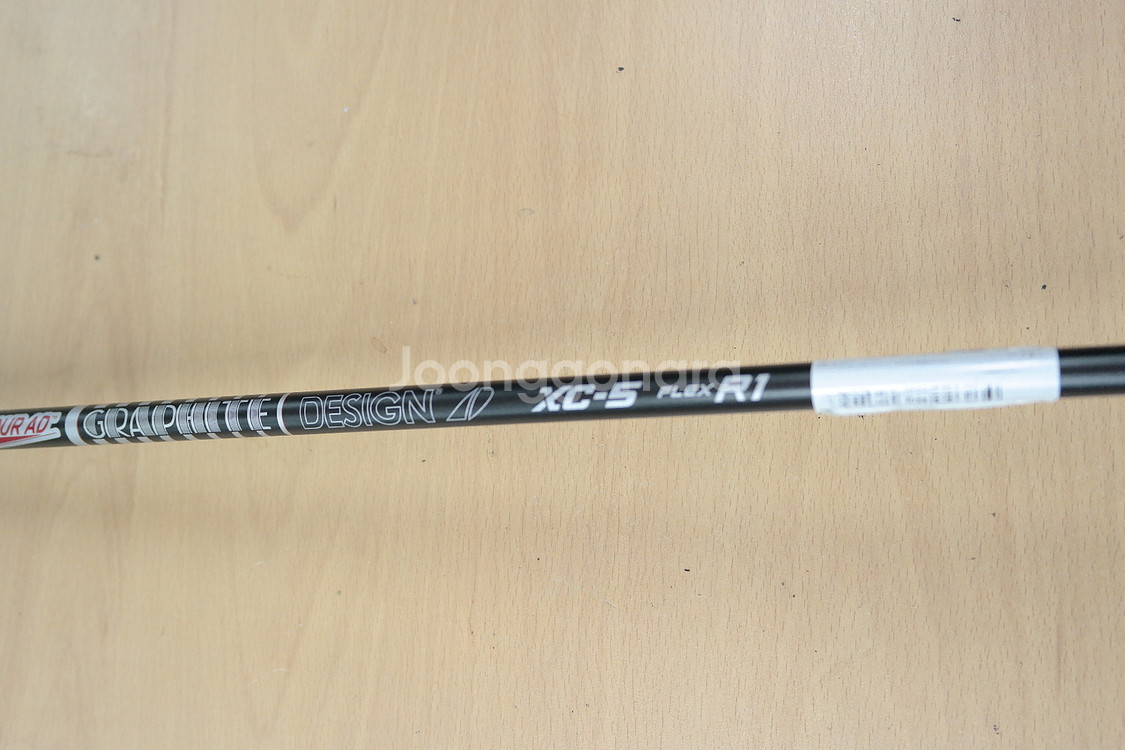 젝시오11 X 3번 15도 XC 5S 페어웨이우드--4