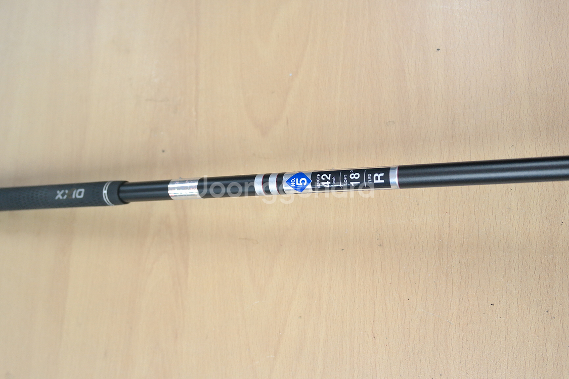 젝시오11 X 3번 15도 XC 5S 페어웨이우드--7