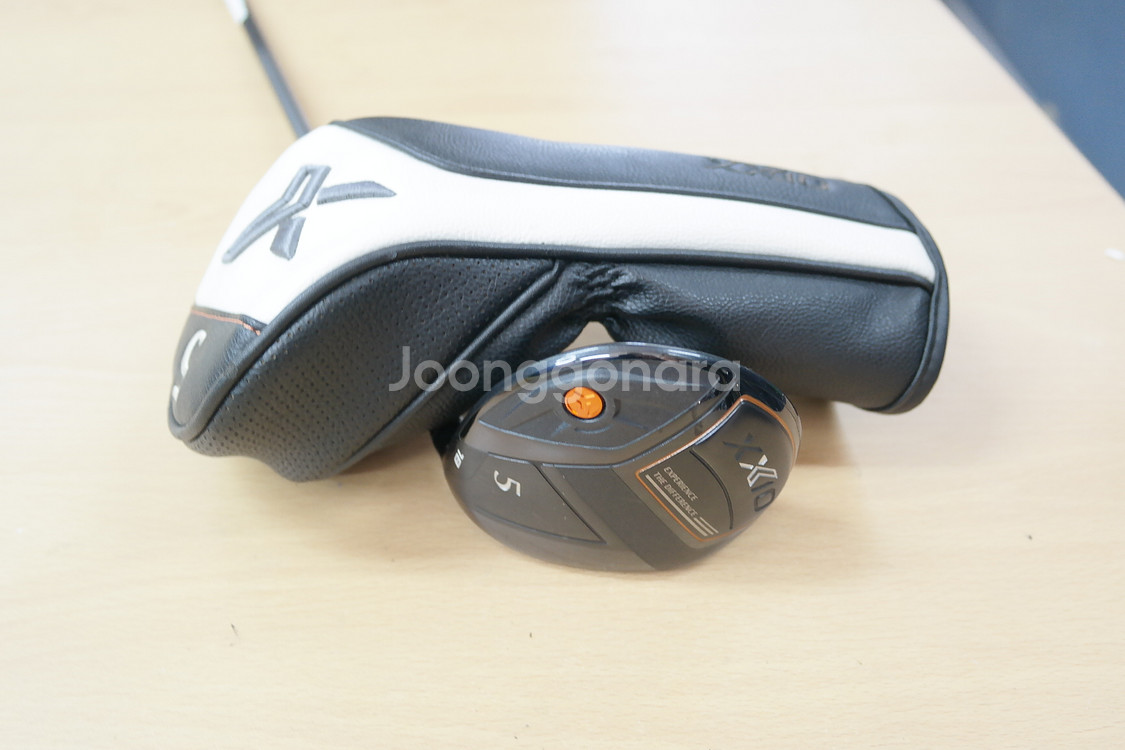 젝시오11 X 3번 15도 XC 5S 페어웨이우드--8