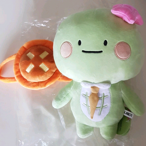 나매기 굿즈 인형