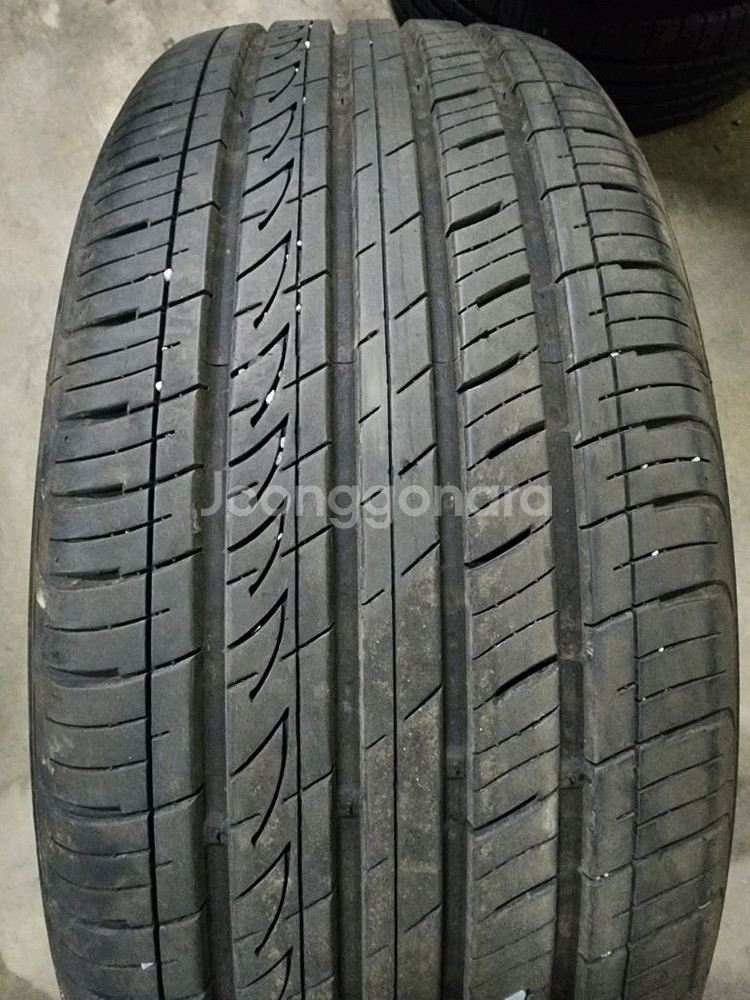 225 50 17 중고타이어--0