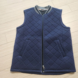 닥스키즈 퀼팅 패딩 조끼 150