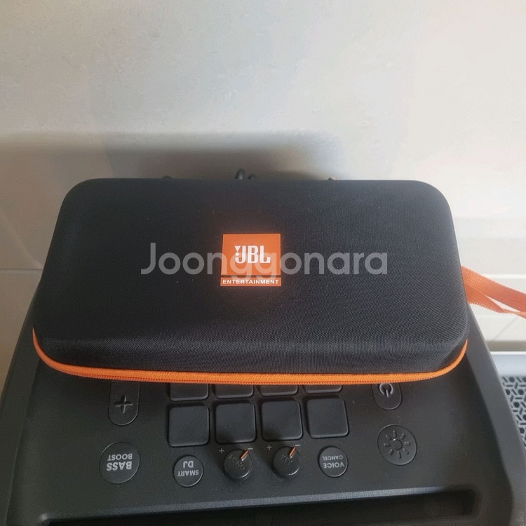 JBL Partybox 1000 스피커 + 마이크(새제품--2
