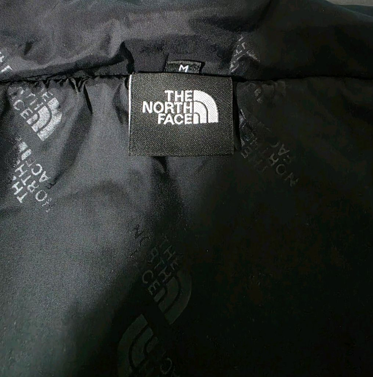 노스페이스 남성 경량 패딩점퍼 M(95)--2