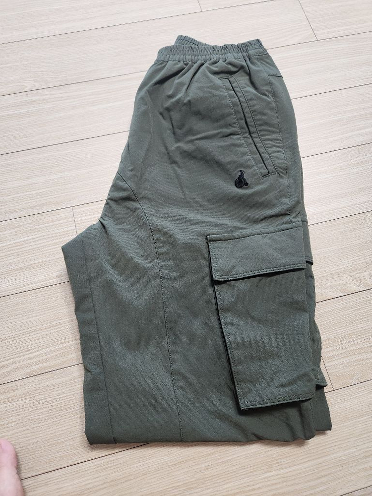 빈폴키즈 카고 조거팬츠 165--1