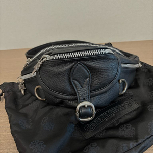 크롬하츠 미니 건슬링어 힙색 새상품