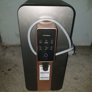 트루탱케리스 정수기