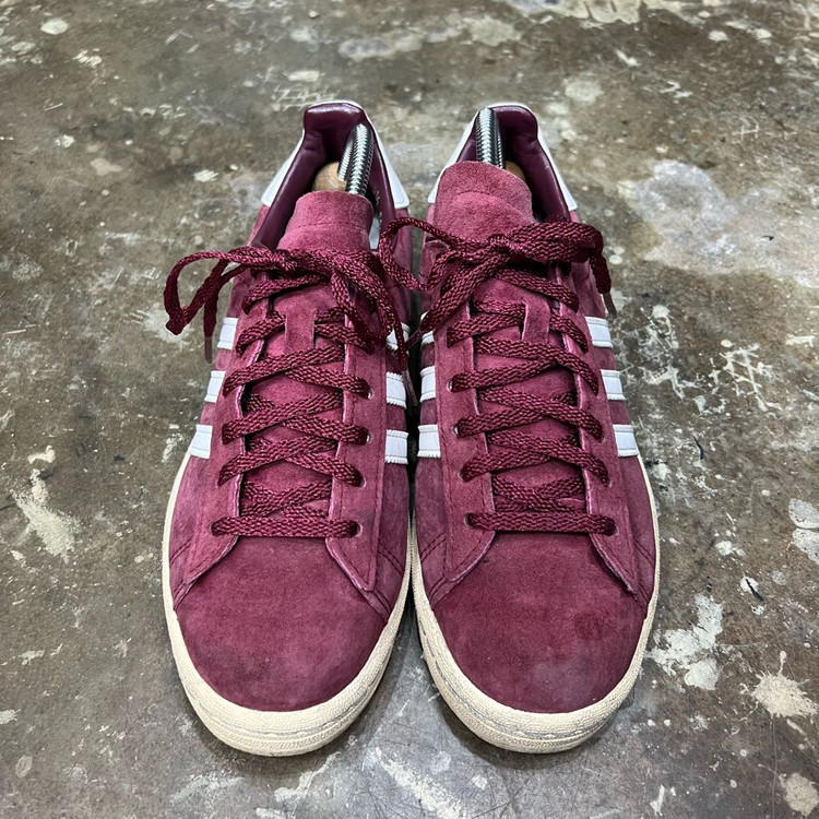 240) 아디다스 캠퍼스 80s 빈티지 스웨이드 스니커즈 운동화 신발 이미지