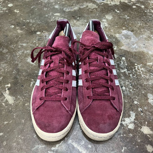 240) 아디다스 캠퍼스 80s 빈티지 스웨이드 스니커즈 운동화 신발 이미지