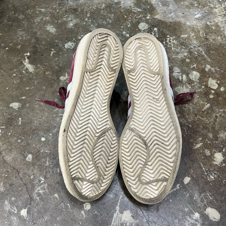 240) 아디다스 캠퍼스 80s 빈티지 스웨이드 스니커즈 운동화 신발 이미지