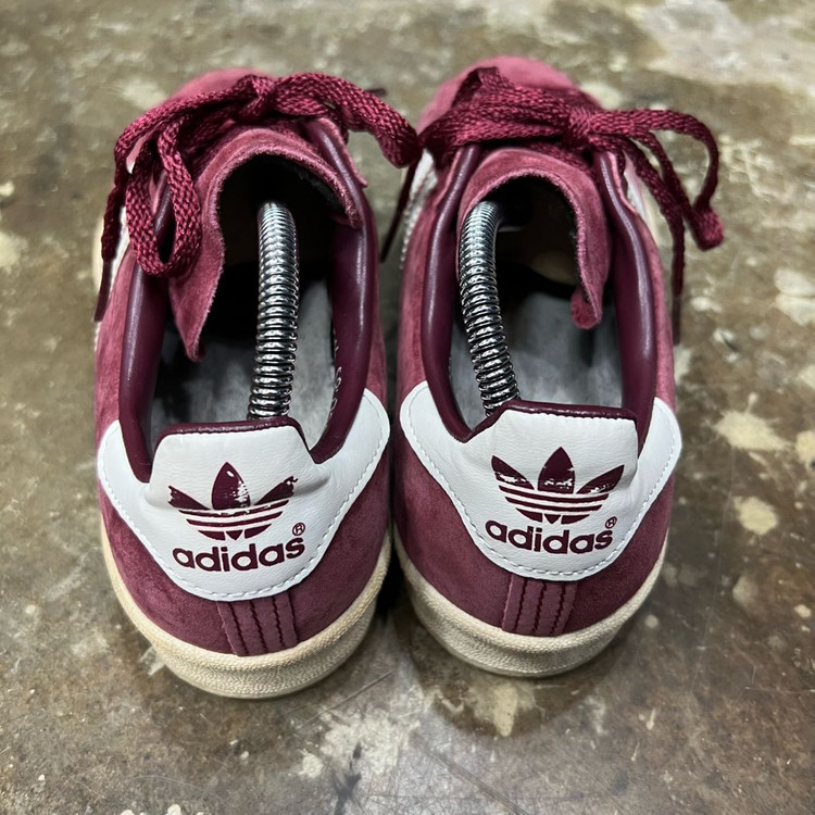 240) 아디다스 캠퍼스 80s 빈티지 스웨이드 스니커즈 운동화 신발 이미지