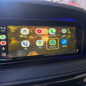 벤츠 무선카플레이 s클래스