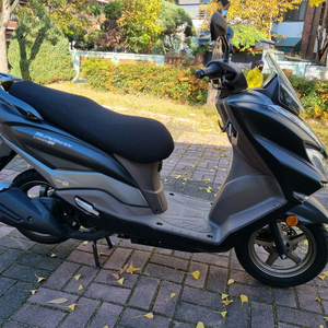 신차급 스즈끼 버그만125스트리트 판매