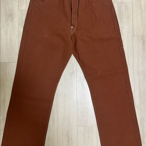 리바이스빈티지클로딩lvc1870 덕 웨이스트 오버올 32X32,34X32