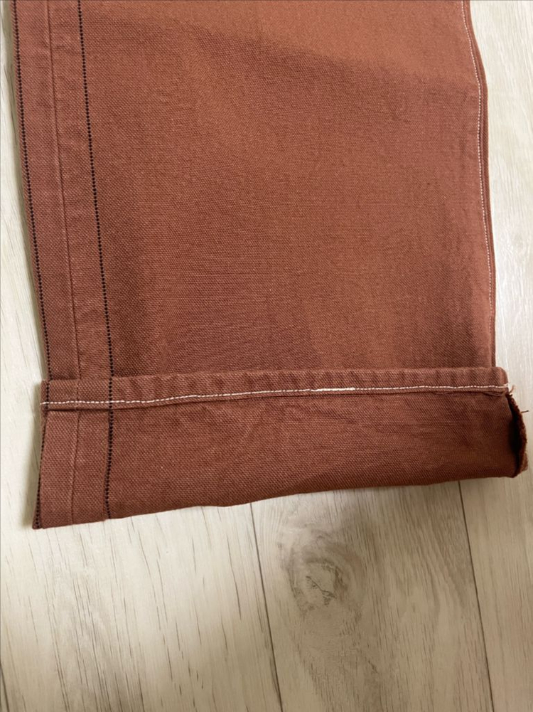 리바이스빈티지클로딩lvc1870 덕 웨이스트 오버올 32X32,34X32--7