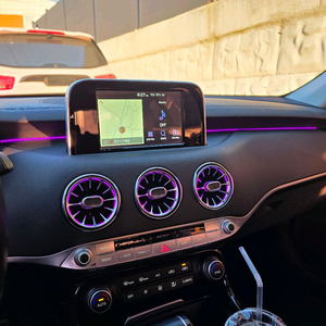 스팅어엠비언트 벤츠송풍구