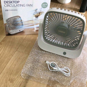 탁상용 선풍기 새상품