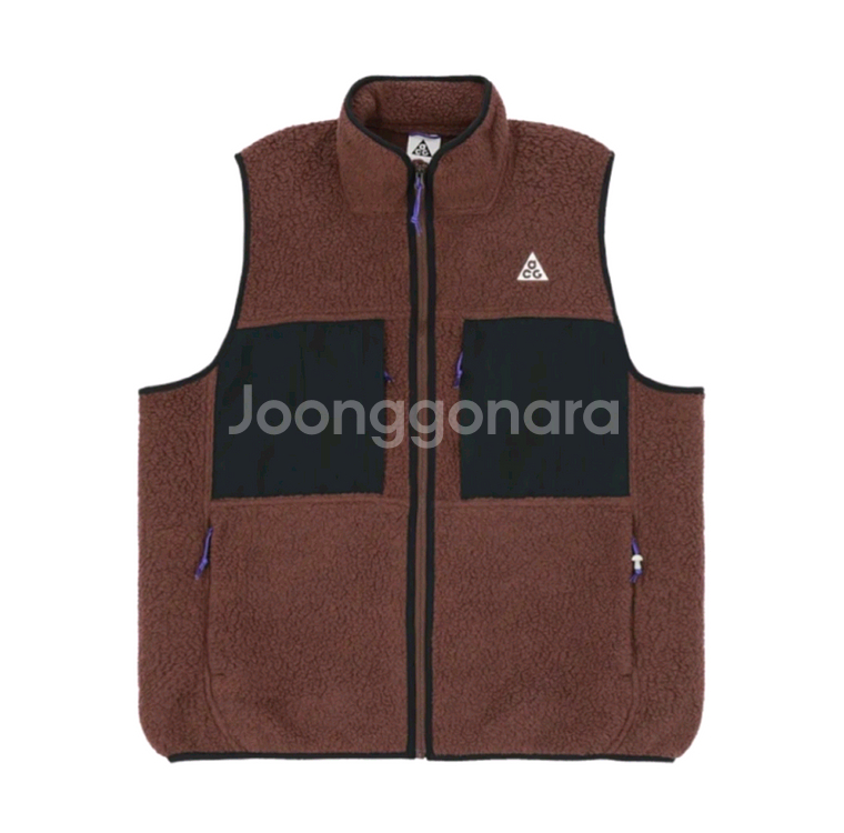 ACG 악틱울프 베스트 바로크브라운(XL)--0