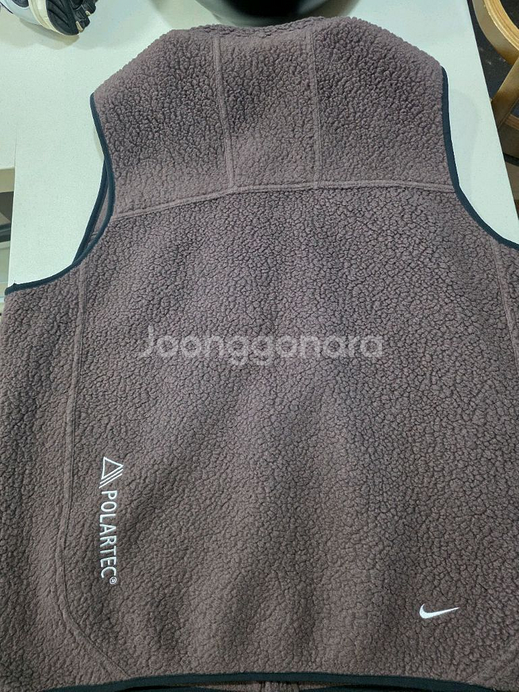 ACG 악틱울프 베스트 바로크브라운(XL)--2