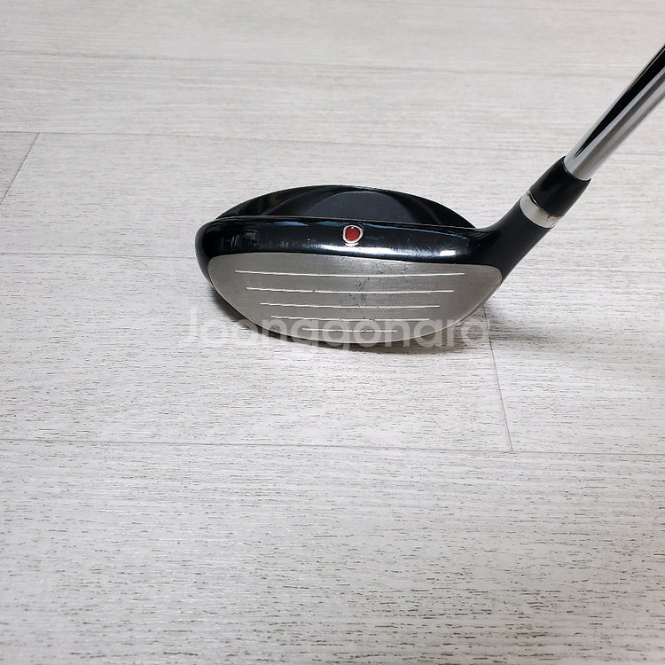 PRGR 에그 페어웨이우드 9번 23도 스틸샤프트 R 프로기어 골프채--2