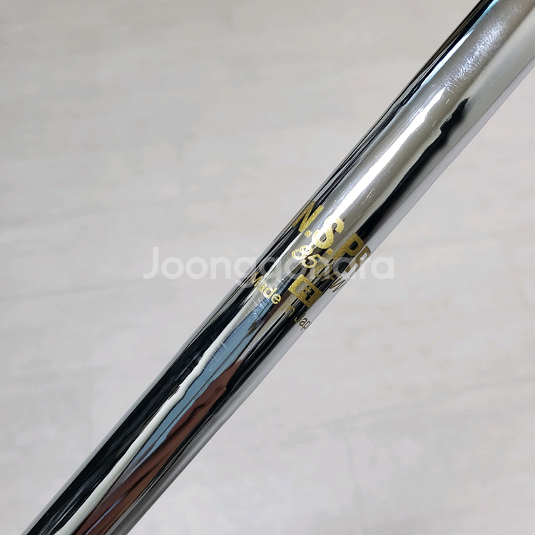 PRGR 에그 페어웨이우드 9번 23도 스틸샤프트 R 프로기어 골프채--3