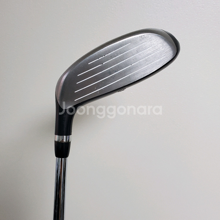 PRGR 에그 페어웨이우드 9번 23도 스틸샤프트 R 프로기어 골프채--1