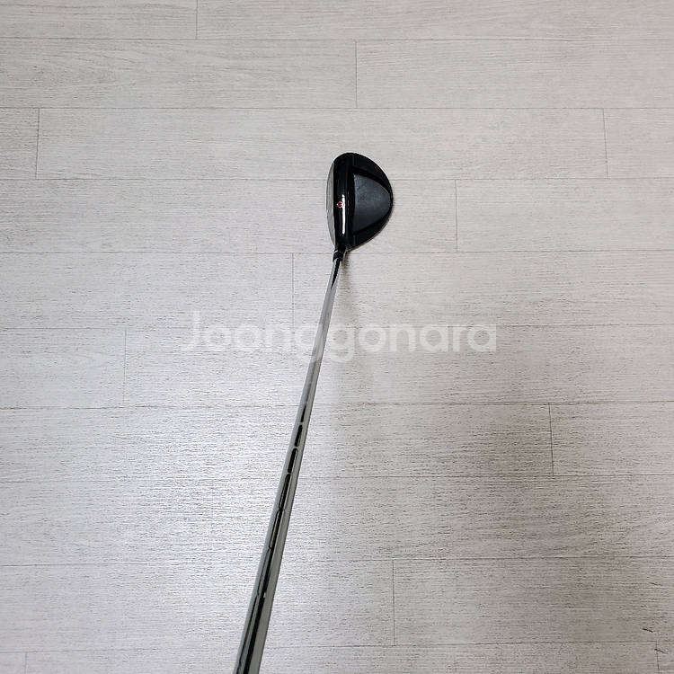 PRGR 에그 페어웨이우드 9번 23도 스틸샤프트 R 프로기어 골프채--5