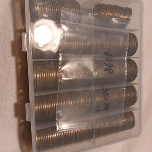 1978년 10원 300개 이미지