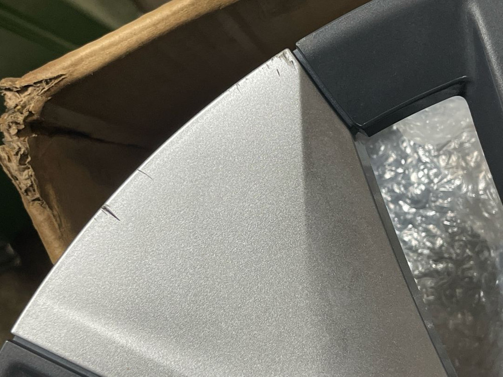 테슬라 모델y 휠 커버 제미니휠 이미지