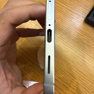 자급제 s25 엣지 512 실버 단품