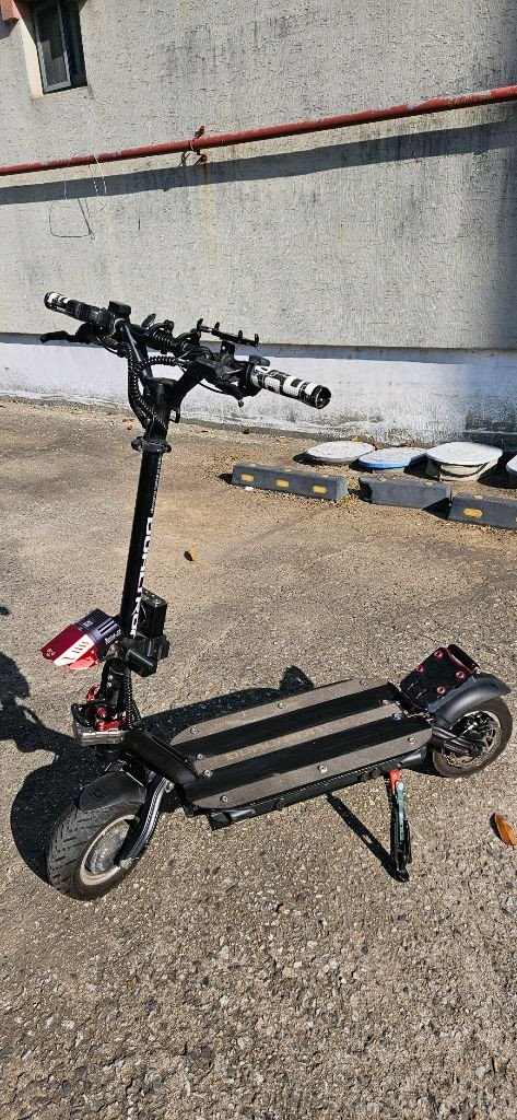 기함급]듀얼트론 썬더 전동킥보드 판매 이미지