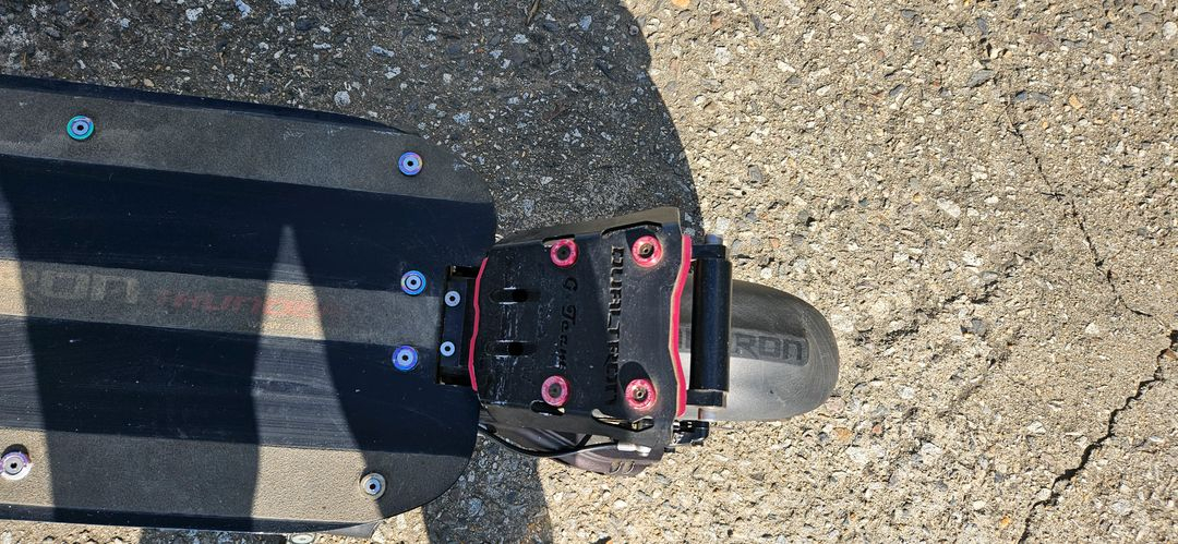 기함급]듀얼트론 썬더 전동킥보드 판매 이미지