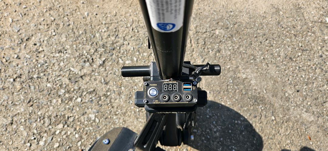 기함급]듀얼트론 썬더 전동킥보드 판매 이미지