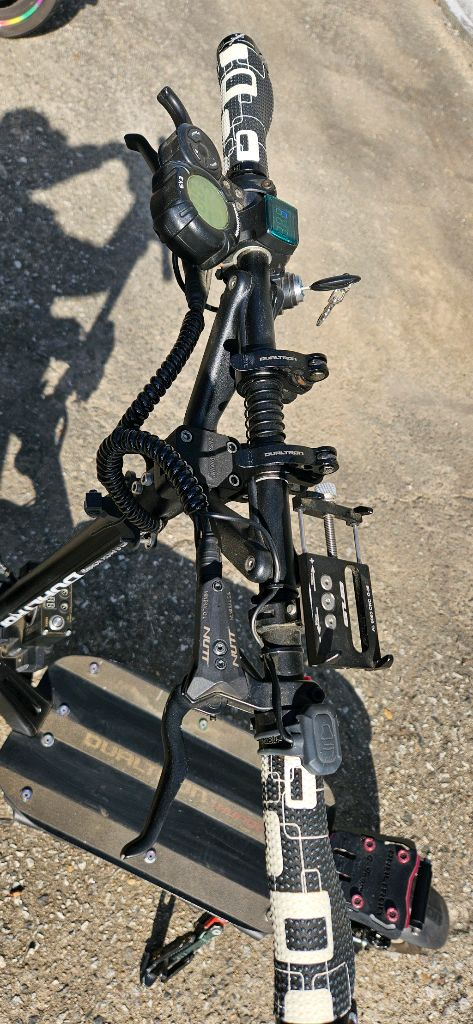 기함급]듀얼트론 썬더 전동킥보드 판매 이미지