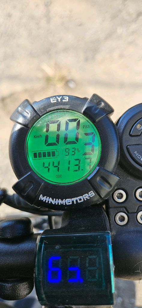 기함급]듀얼트론 썬더 전동킥보드 판매 이미지