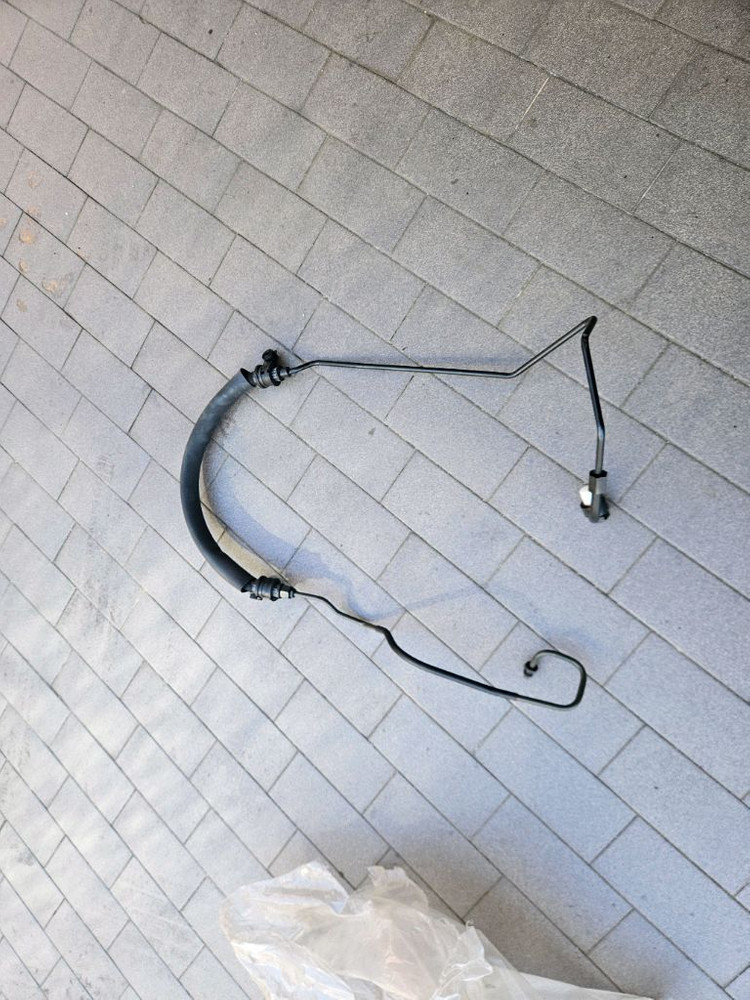 에쿠스 4.5 파워스티어링 고압호스 57500-3B202 이미지