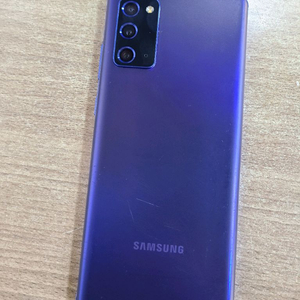 갤럭시노트20 256G 무잔상 액정무기스 중고폰 공기계