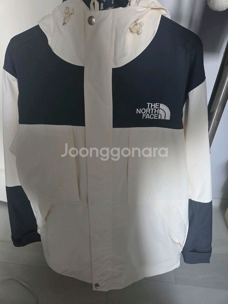 노스페이스 마운틴 바람막이--0
