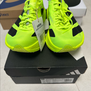 아디다스 아디제로 아디오스 프로4 러닝화