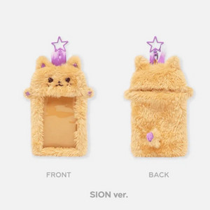 엔시티위시 시온 시오닝 포토카드 홀더 (미개봉) 이미지