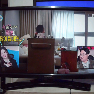 삼성24인치tv모니터