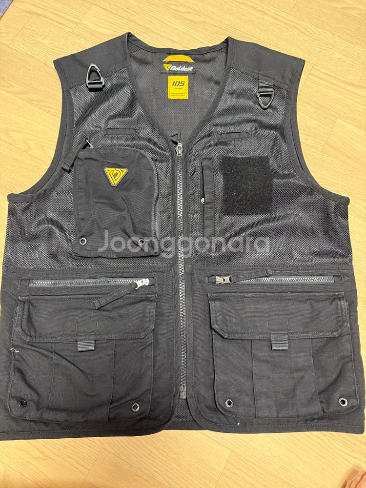 올라운드 워크 메쉬 베스트 V4--0