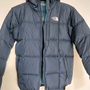 노스페이스 양면구스550운패딩