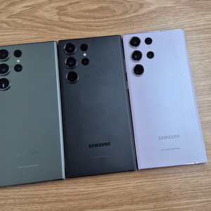 갤럭시 S23울트라 512GB 상태 좋아요