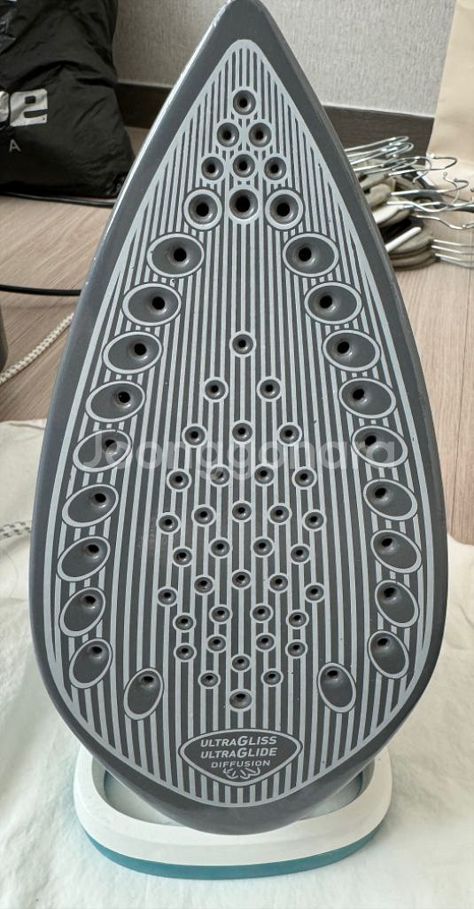 테팔 스팀다리미 fav-4570--1