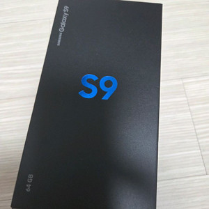 갤럭시 S9 코랄블루 64GB