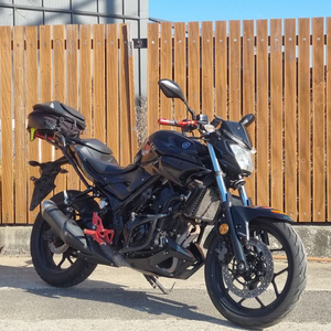 등록대행O 야마하 MT03 17년식/3만2천키로수/블랙/급매 이미지