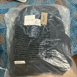 꼼데옴므 백팩 라지 새제품급 급처분