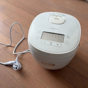 홈지오 저당 밥솥 2L 미니밥솥 자취